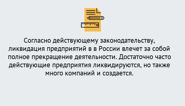 Почему нужно обратиться к нам? Пыть-Ях Ликвидация предприятий в Пыть-Ях: порядок, этапы процедуры